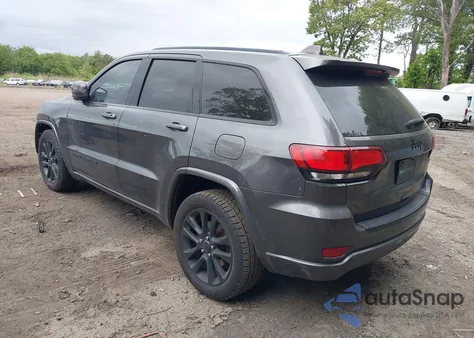 2018 Jeep Grand Cherokee Altitude 4X2 z USA, uszkodzony, nr VIN 1C4RJEAG1JC344711